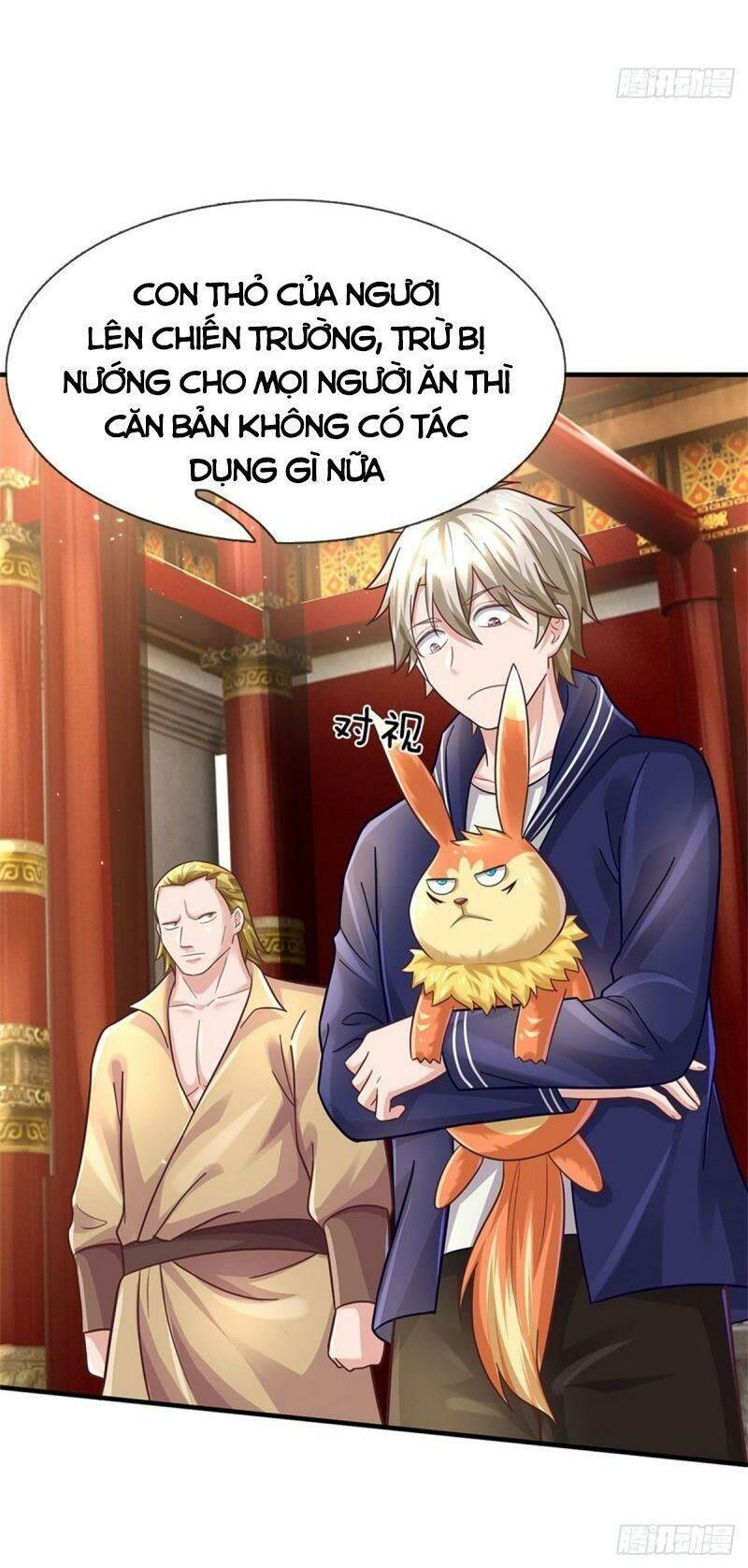 thuộc tính của ta đều tăng vào sức mạnh chapter 41 12
