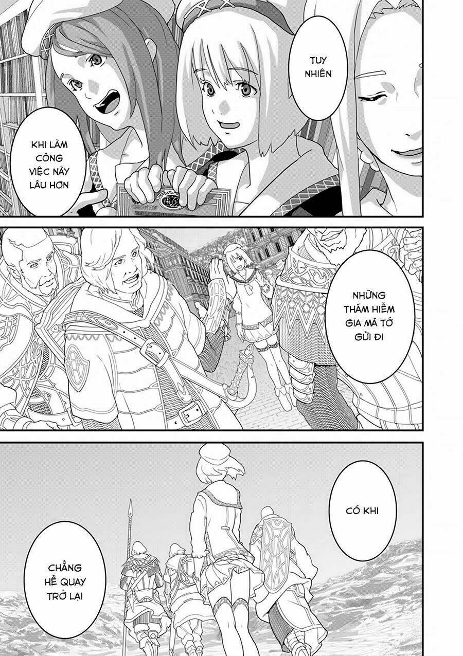 fps - trò chơi hỗn loạn chapter 14 21