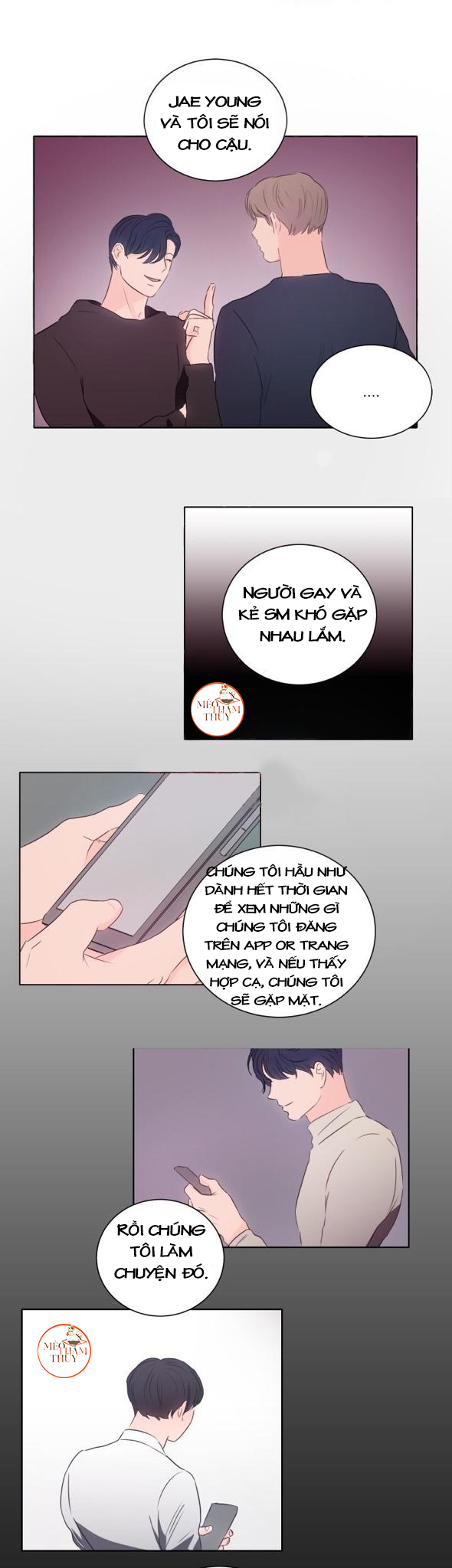 phòng 1305 chapter 10 13