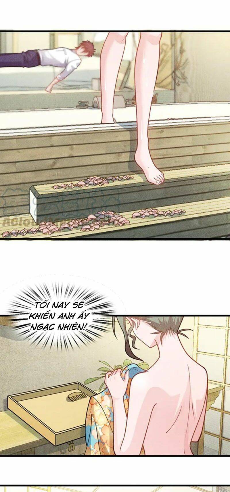 cao thủ cận vệ của nữ chủ tịch chapter 155 3