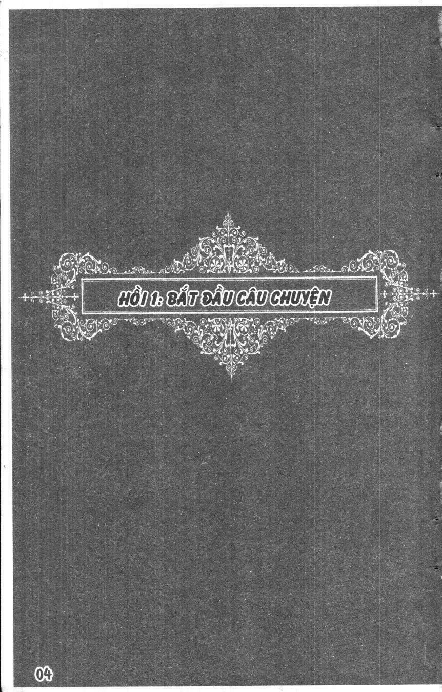 hoàng tử bóng tối chapter 1 3