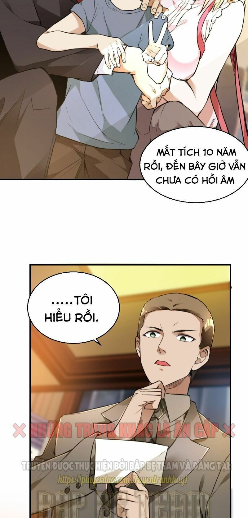 đệ nhất người ở rể chapter 13 2