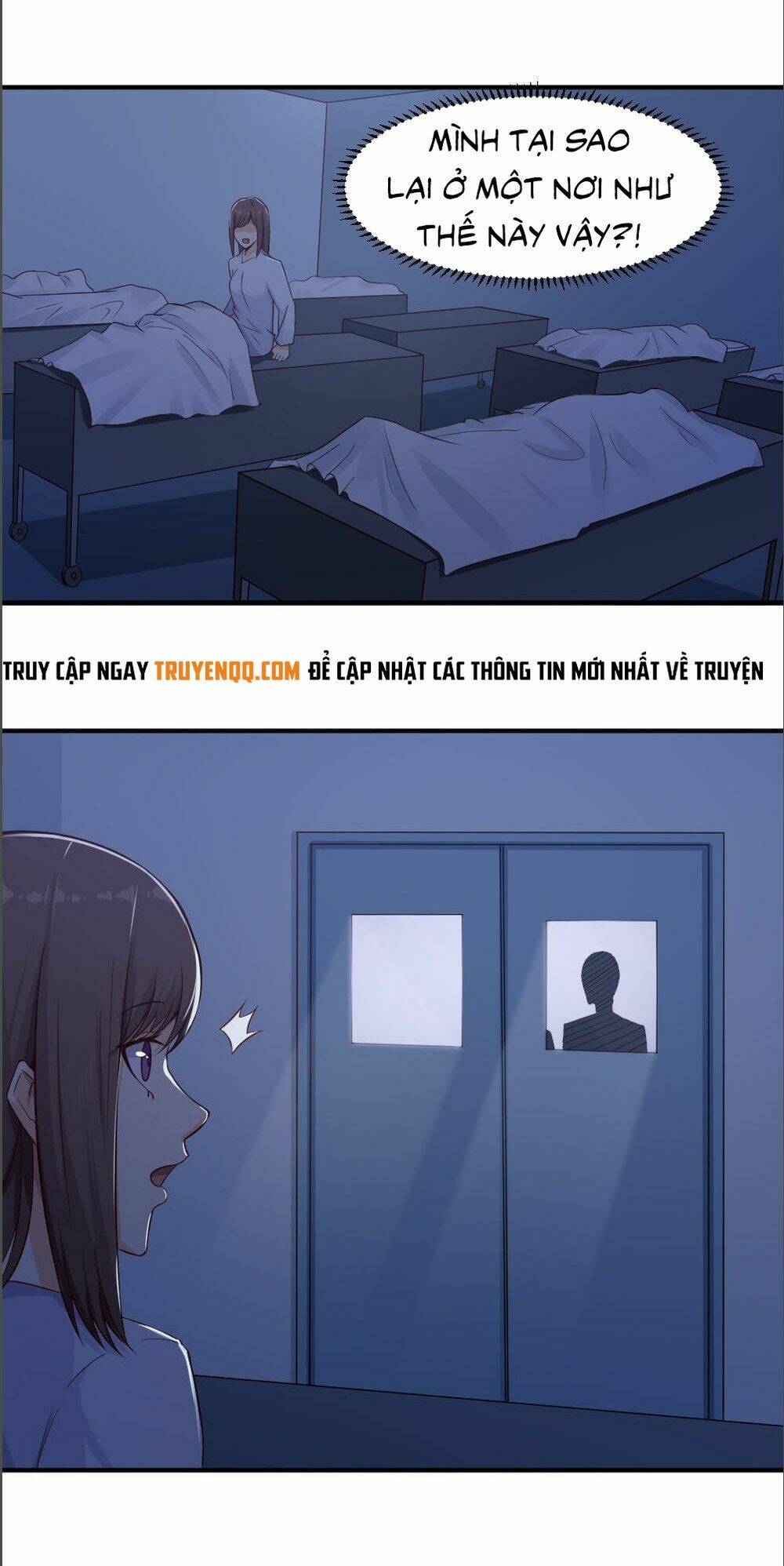 khuôn mặt của cô, giờ đã là của tôi! chapter 5 16