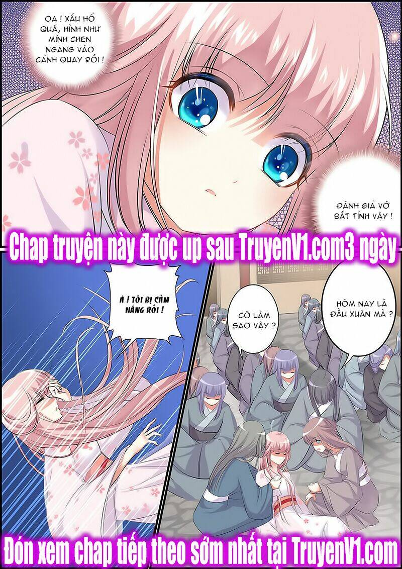 truy tinh trục nguyệt chapter 4 10
