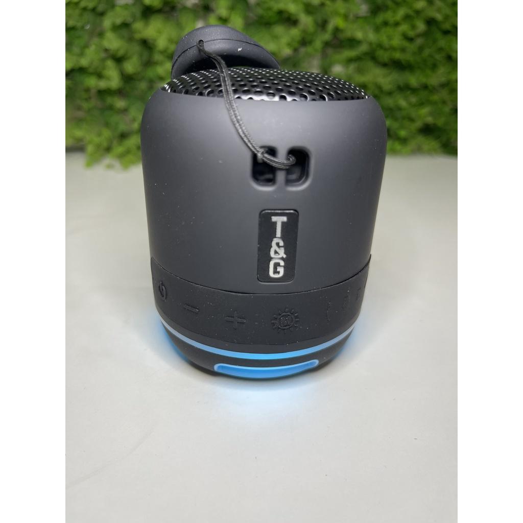 Loa Bluetooth Mini TG 294 -Loa Di Động Mini . Loa Nghe Nhạc Mini Đèn LED RGB ,USB , Dễ Dàng Sử Dụng , Bảo Hành 12 Tháng