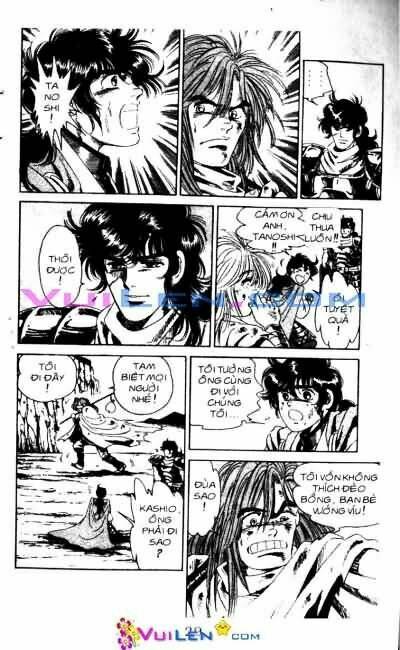 vương tử takeru chapter 2 29