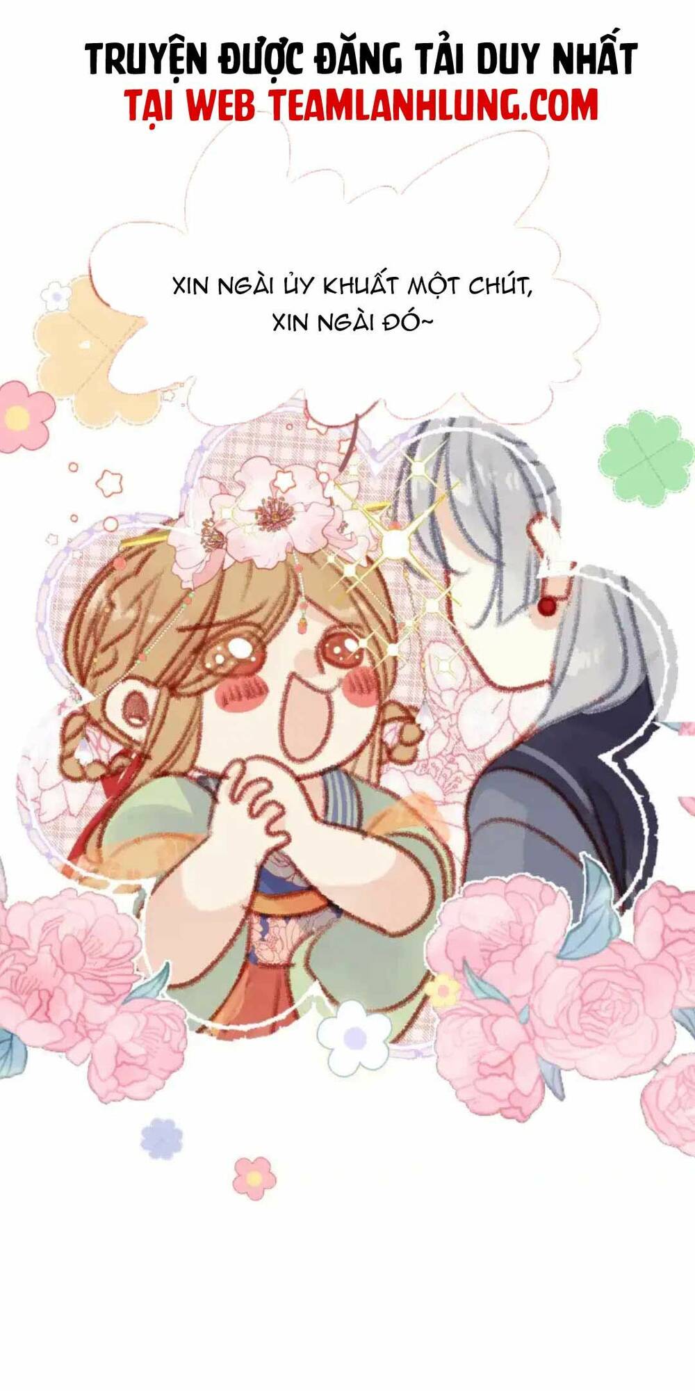 hoàng đế bệ hạ : cùng ta đi ăn xin nào chapter 8 5