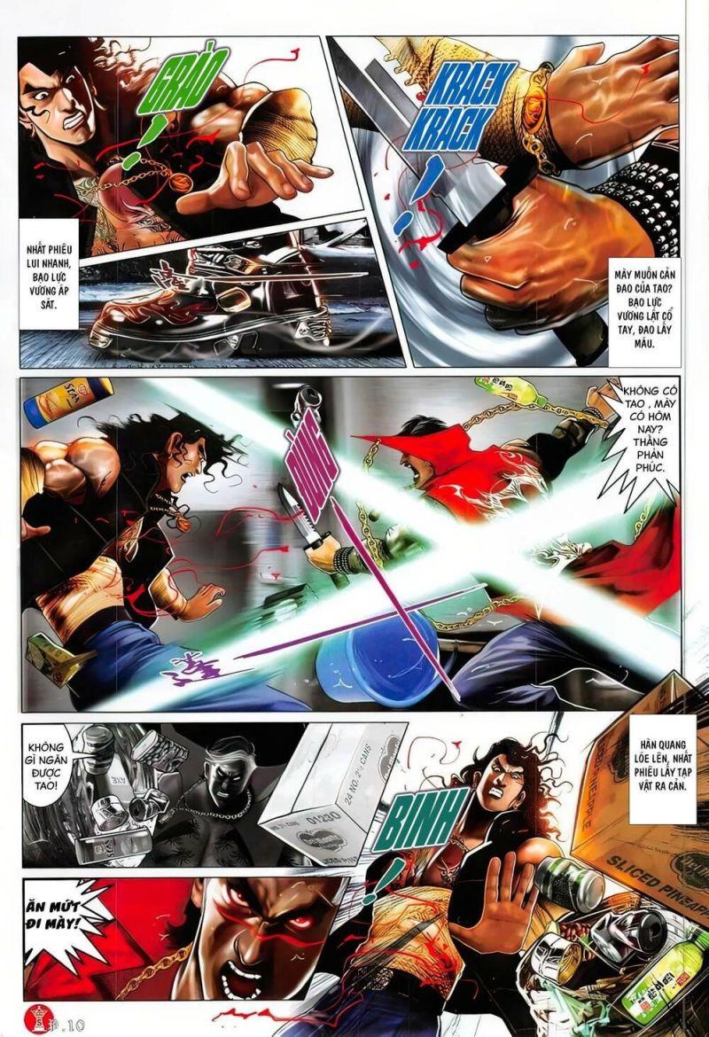 hỏa vũ diệu dương chapter 802 9