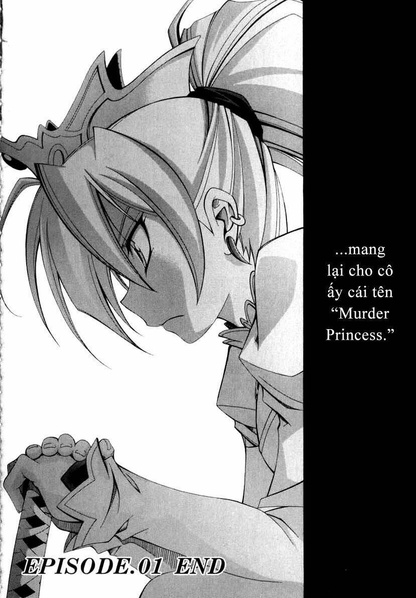 công chúa và nữ hunter chapter 1 42