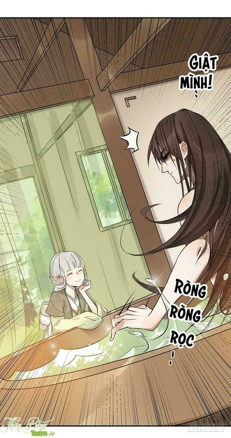 yêu tiên ca chapter 2 7