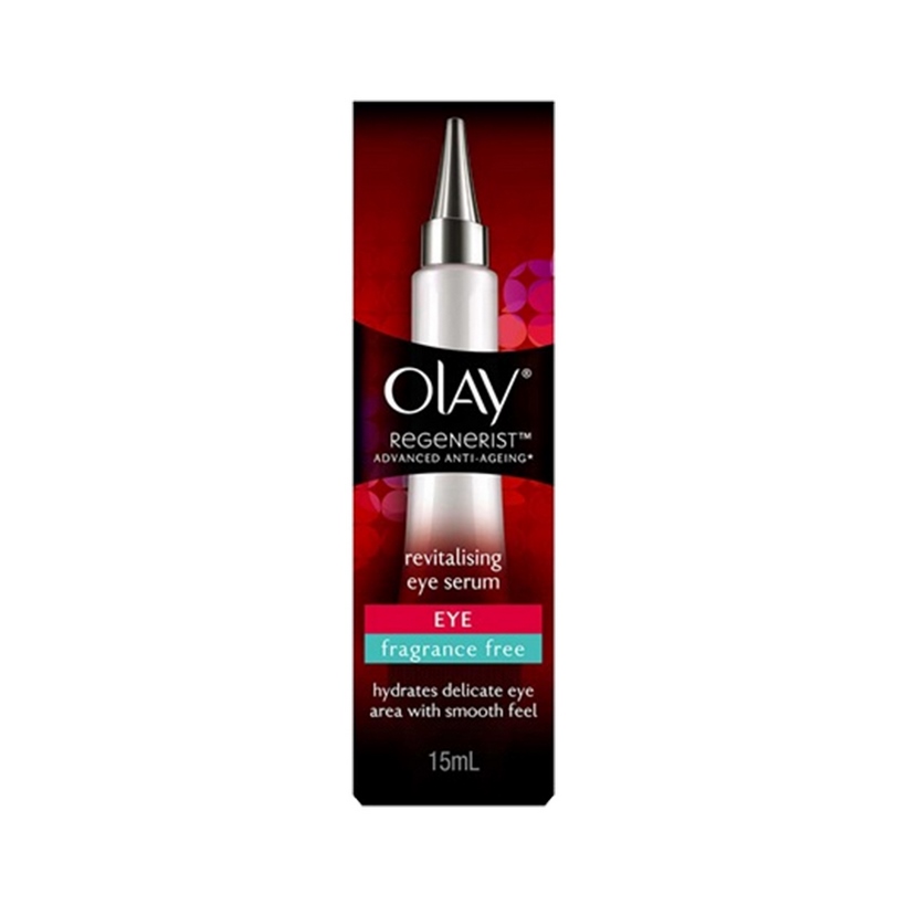 Tinh Chất Vi Dưỡng Vùng Mắt Olay Regenerist (15ml) [Tặng Túi Tiện Ích]