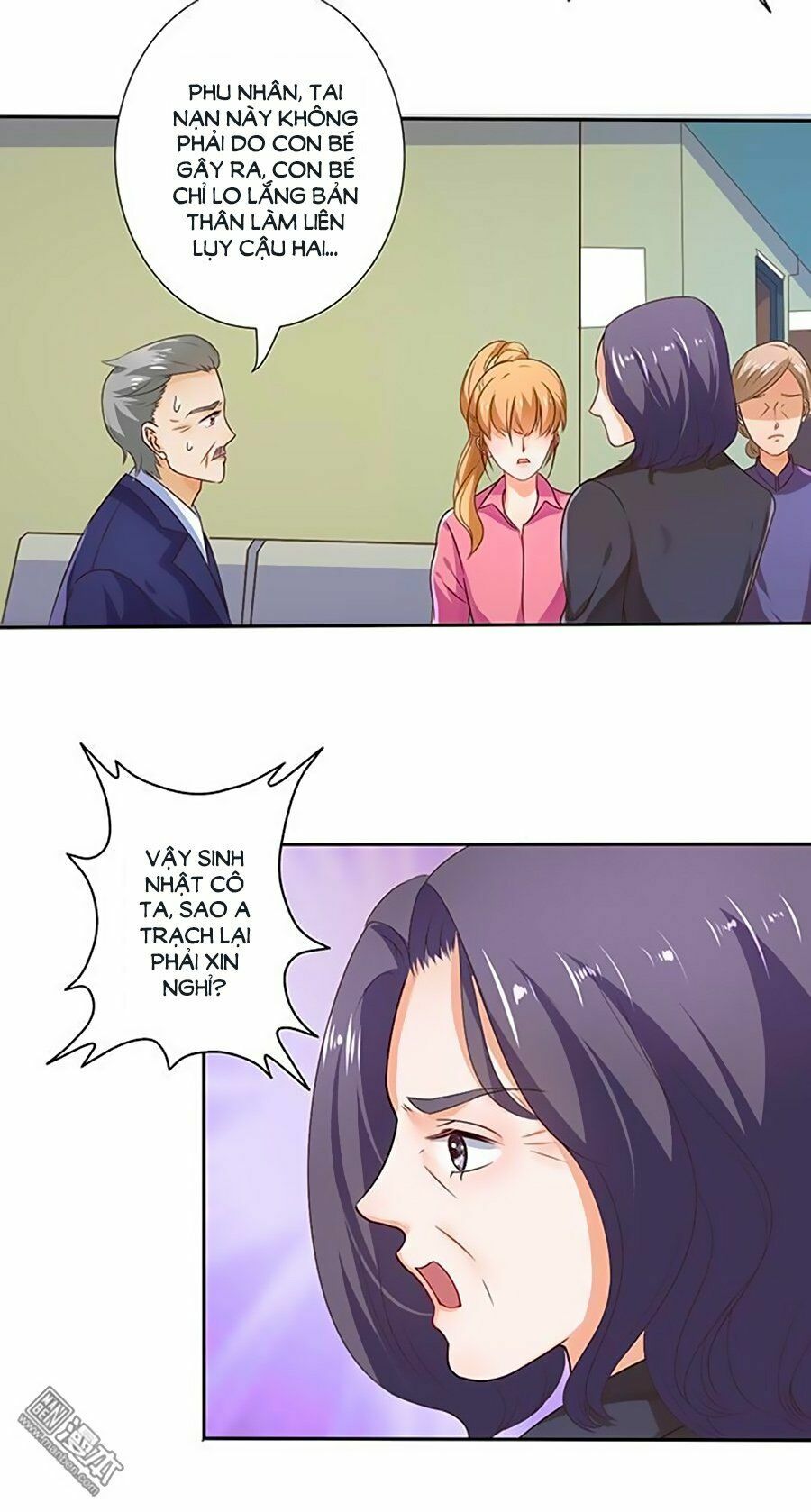 bác sĩ sở cũng muốn yêu chapter 114 18