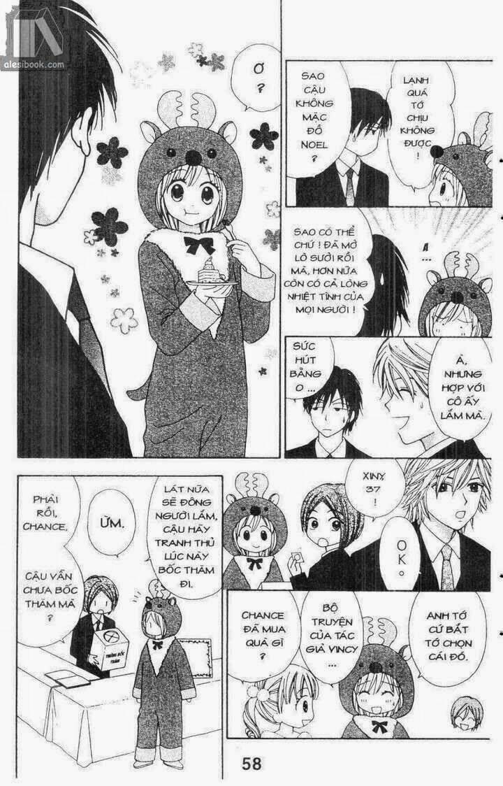 cảm giác trong tình yêu chapter 3 58