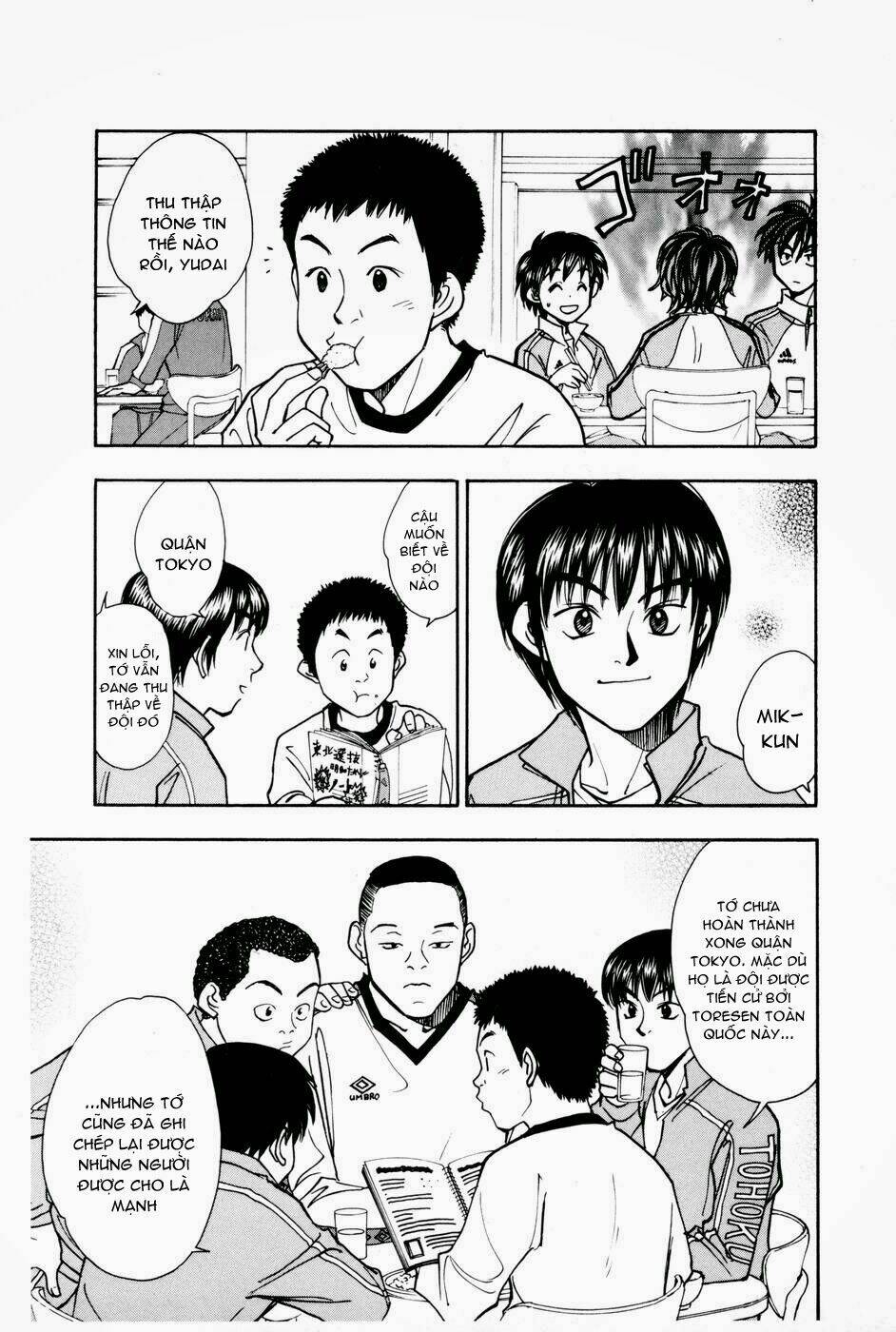 whistle - cơn lốc sân cỏ chapter 171 10