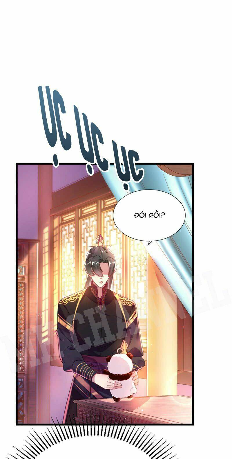 thiên thần gấu trúc muốn được ôm chapter 11 4