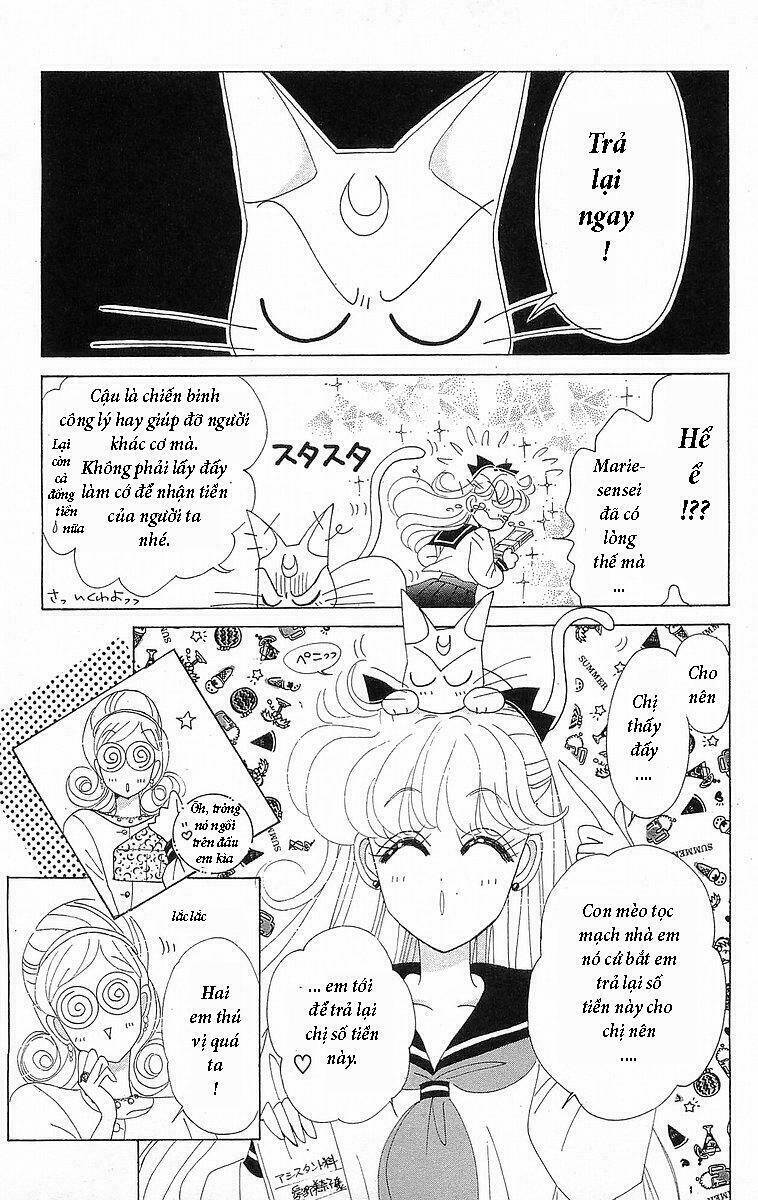 mật mã thủy thủ v chapter 2 12