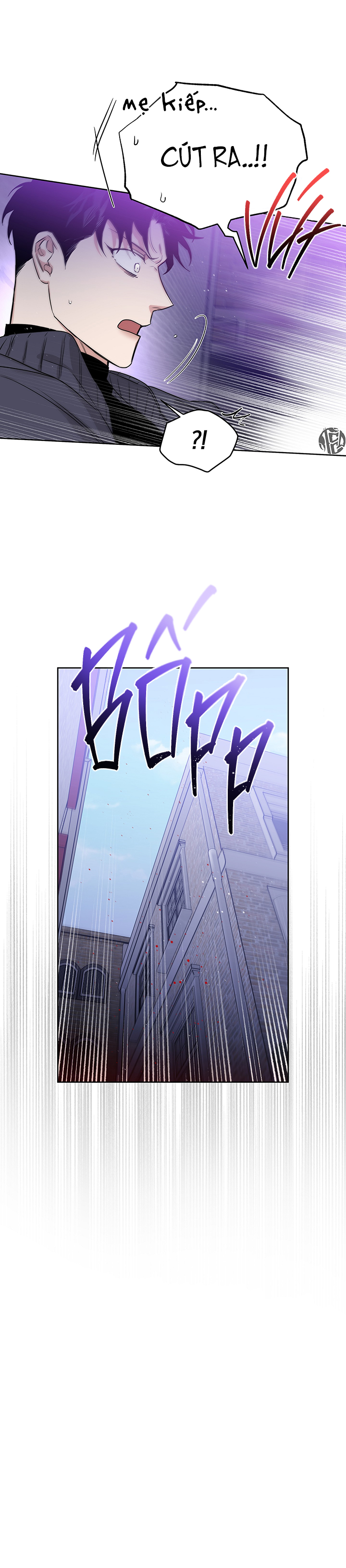 đoá hồng và ly champagne chapter 0.13 10