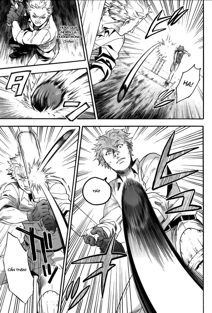 hắc quản gia chapter 79 5