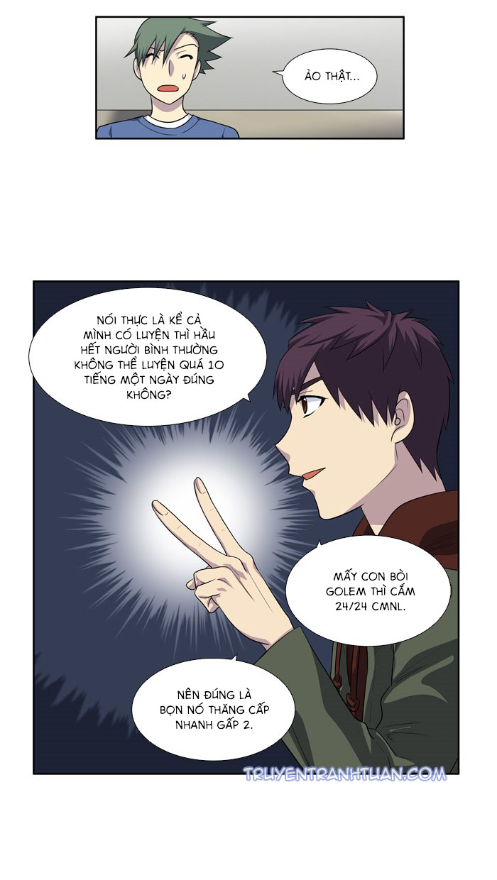 the gamer chapter 188 8