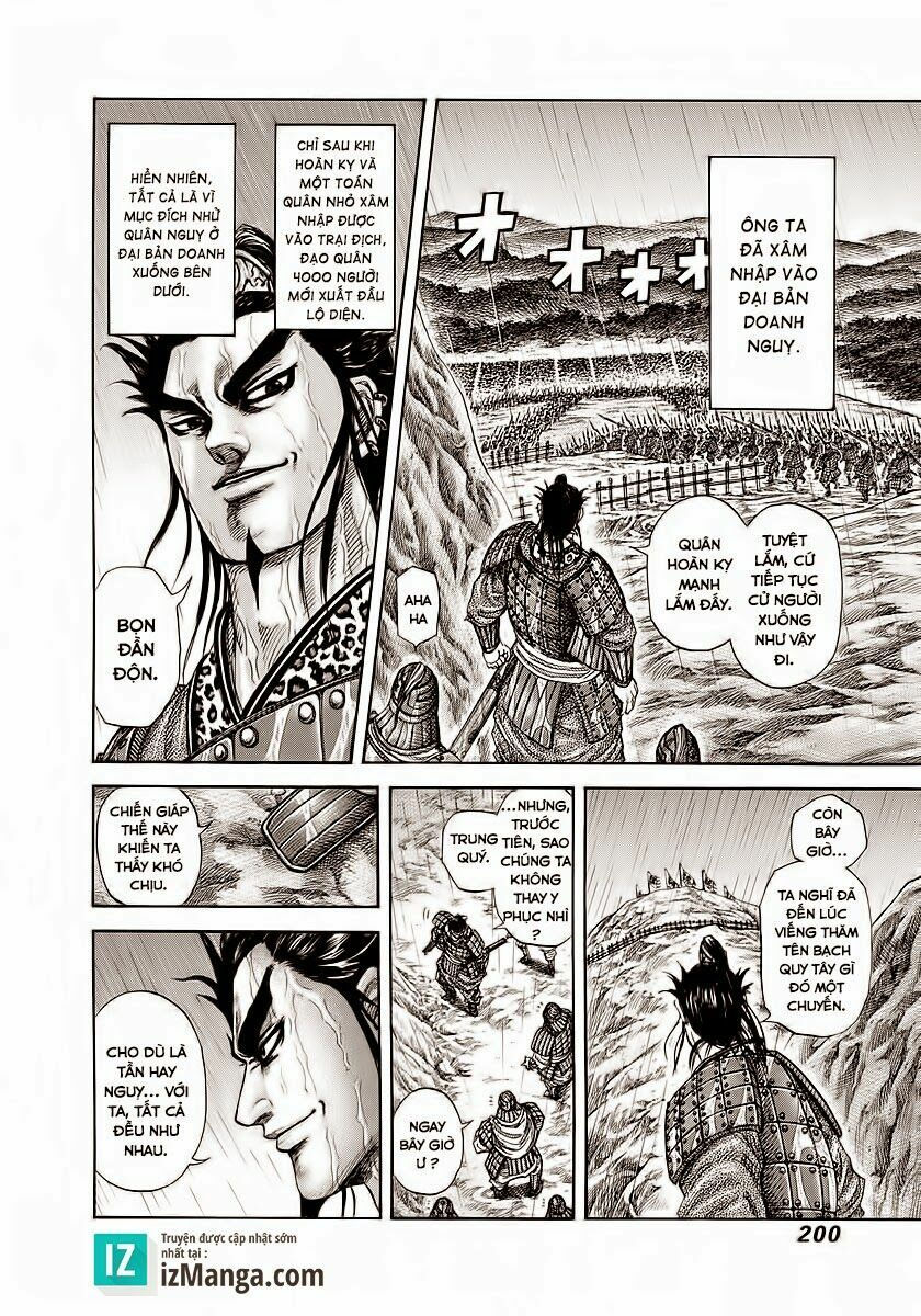 kingdom - vương giả thiên hạ chapter 239 4
