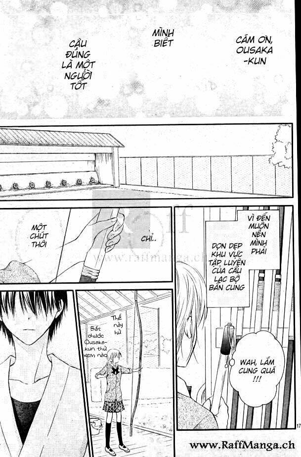 hatsukoi dandelion chapter 4 17