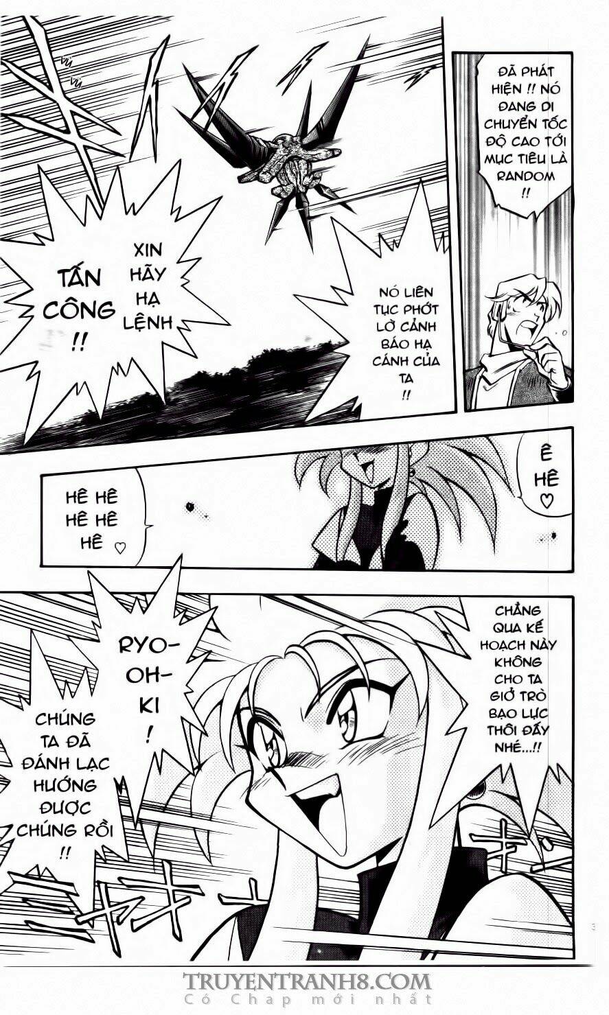 tenchi vô dụng chapter 28 10