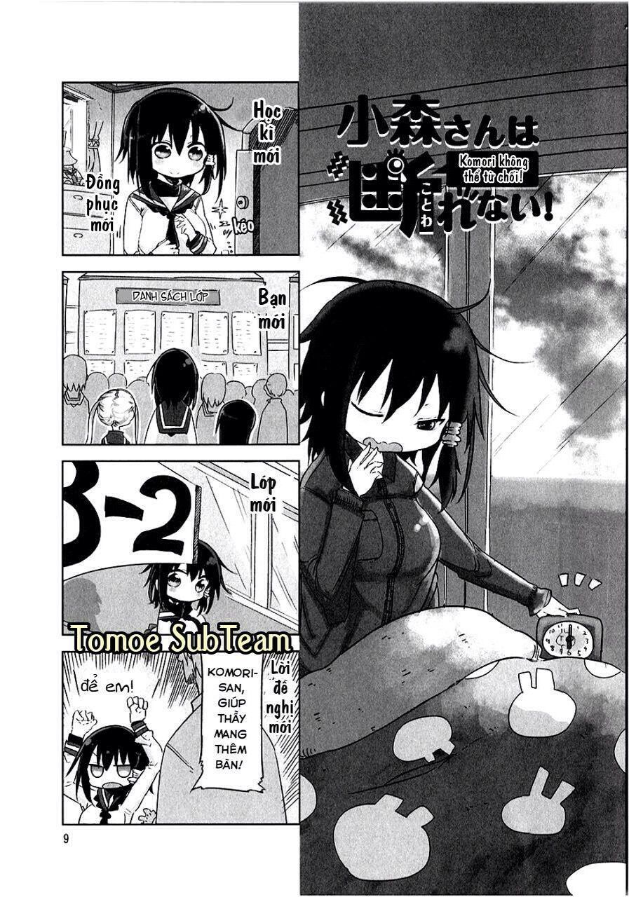 komori-san wa kotowarenai chapter 16 2