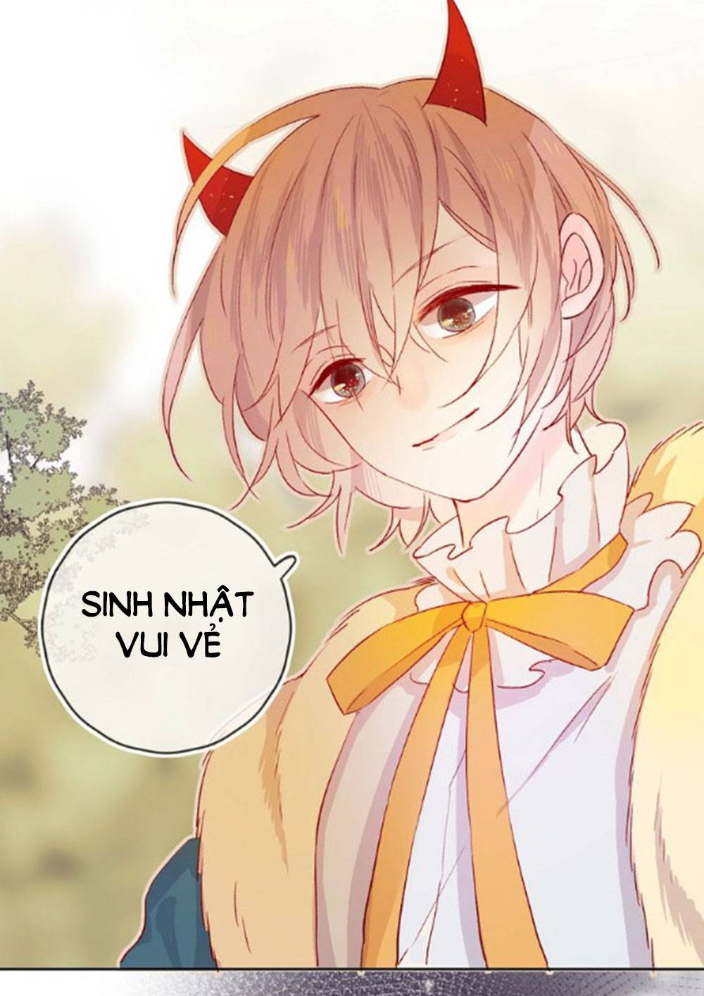 Hoa Dữ Ẩn Nặc Chi Ô chapter 14.5 8