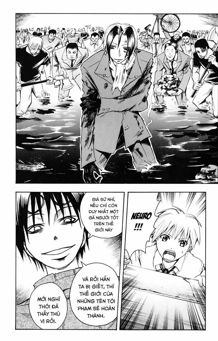 majin tantei nougami neuro chapter 80 12