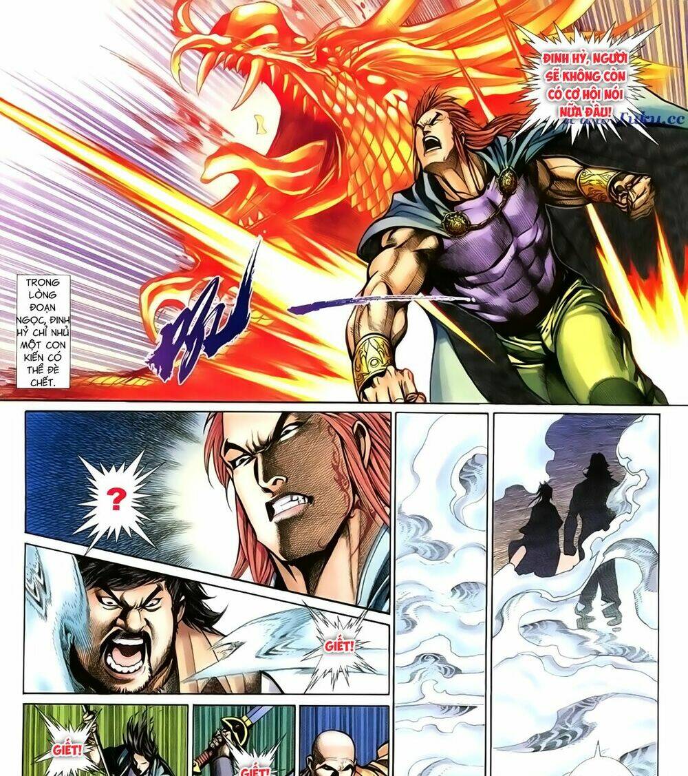 thất chủng vũ khí chapter 31 28