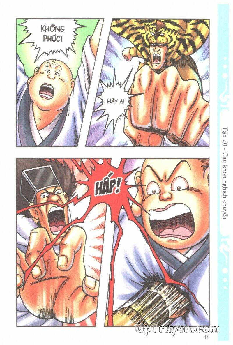 ô long viện tình huynh đệ chapter 20.1 13