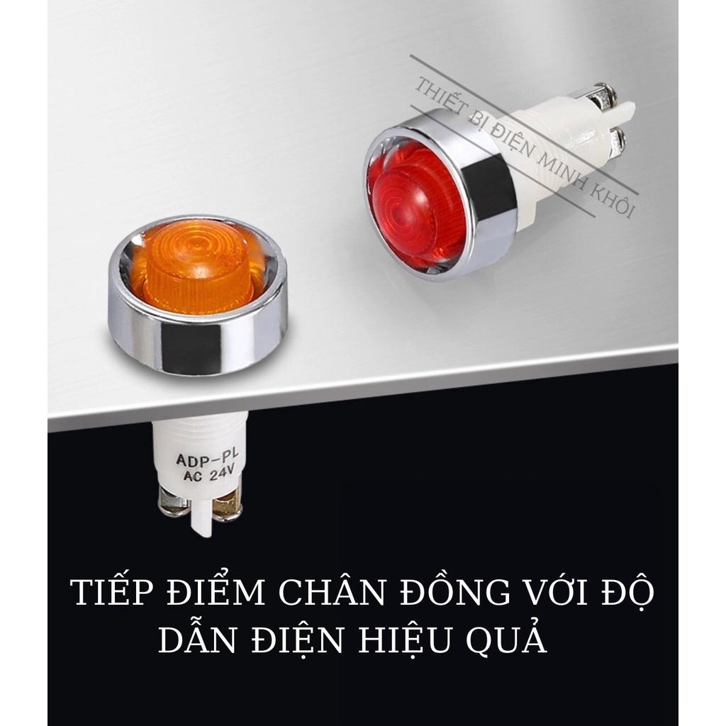 Đèn Báo Tín Hiệu Góc Rộng, đèn báo pha, led nguồn