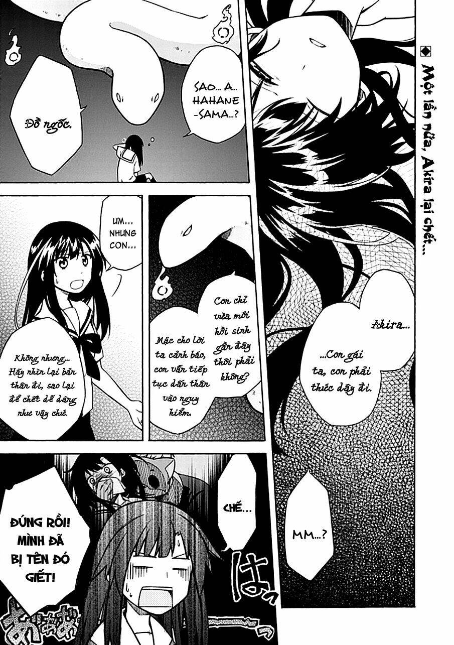 shindere shoujo to kodoku na shinigami chapter 11 2