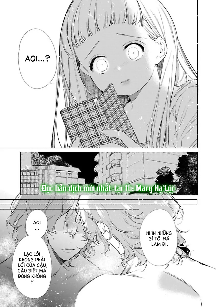 người tình xấu xa của tôi chapter 3.2 17