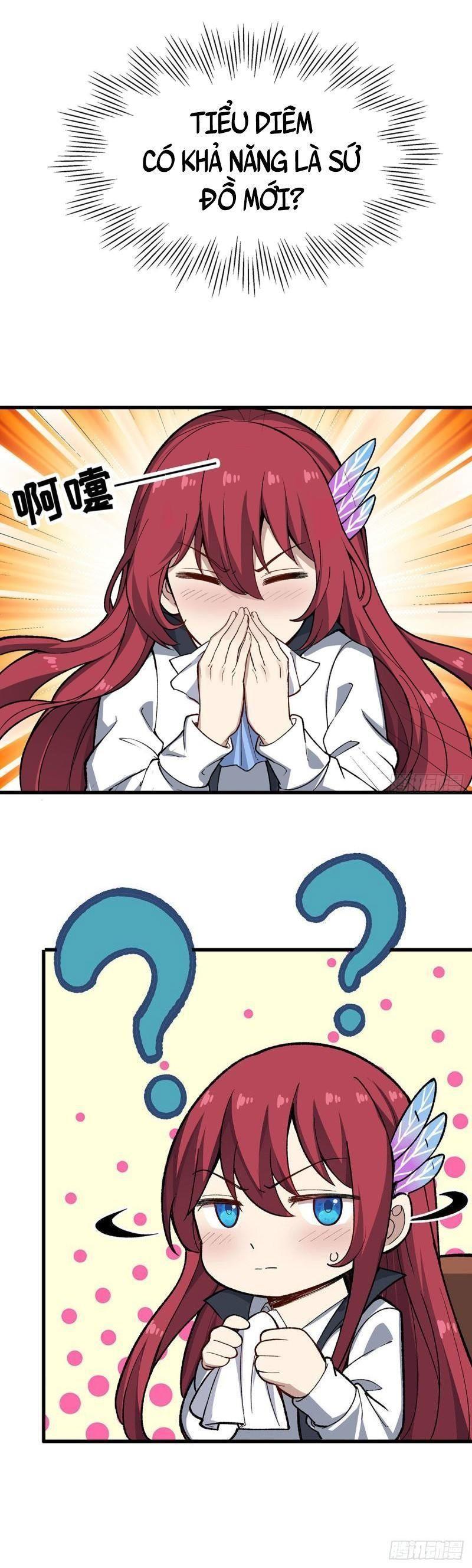 vô hạn sứ đồ và 12 nữ chiến binh chapter 287 24