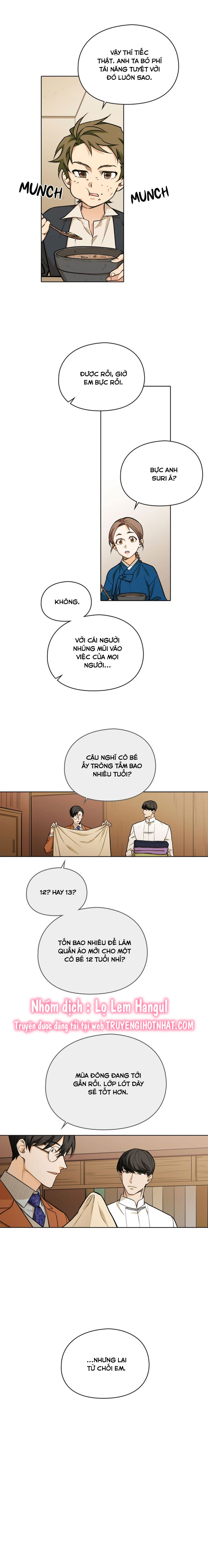 câu chuyện về người phụ nữ ấy chapter 38 5