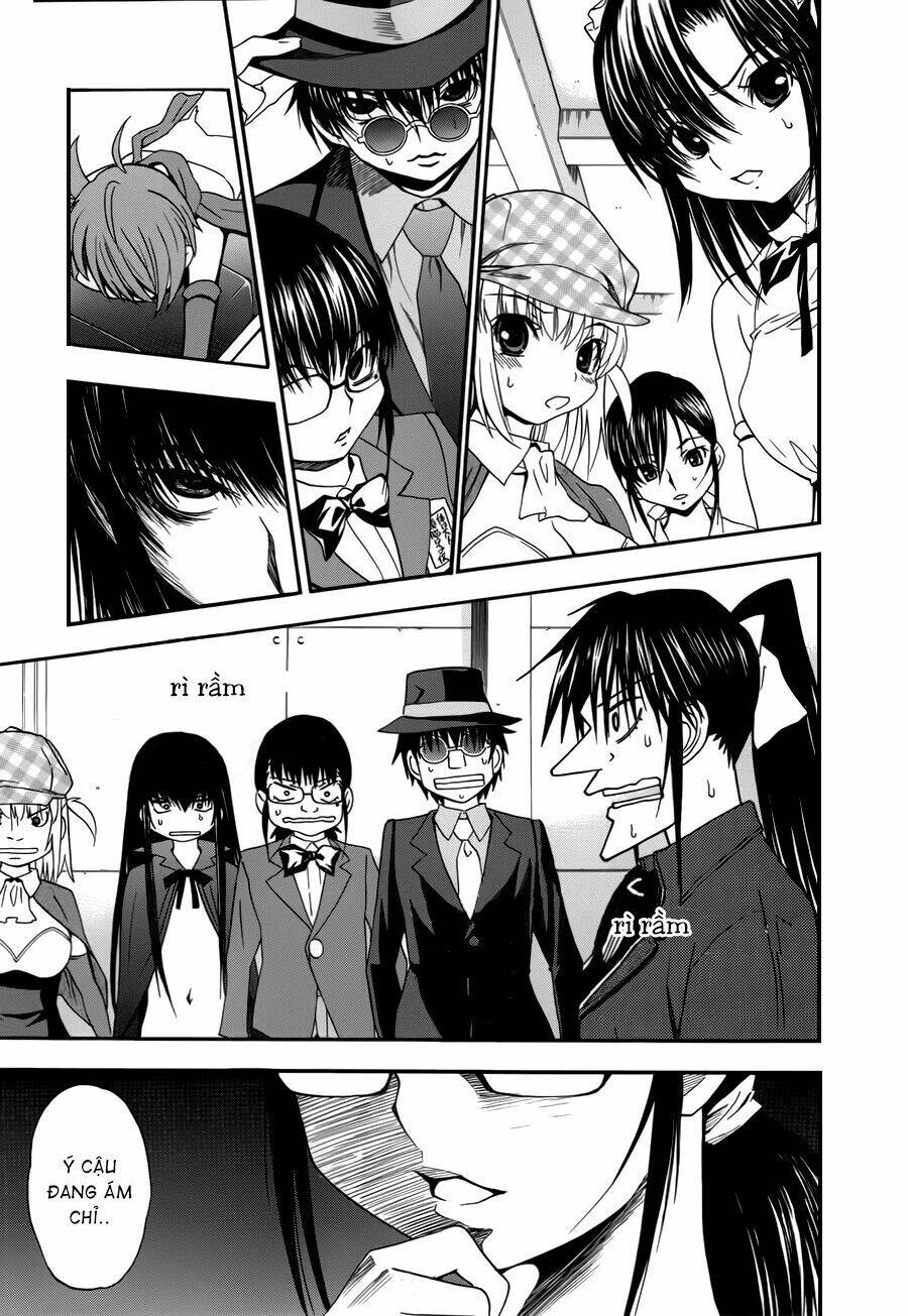 shuukyuu shoujo chapter 19 28