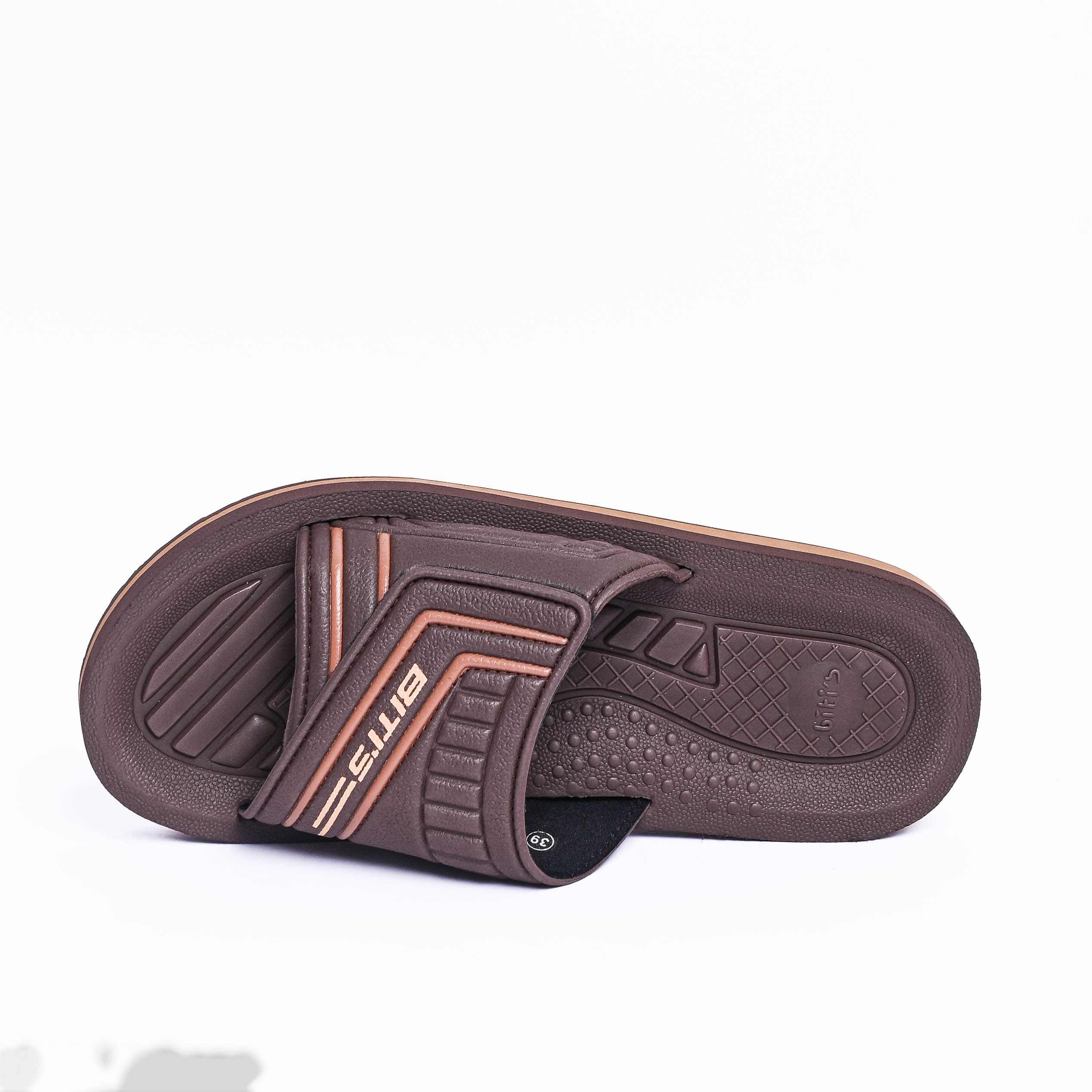 Dép xốp quai ngang Bitis nam