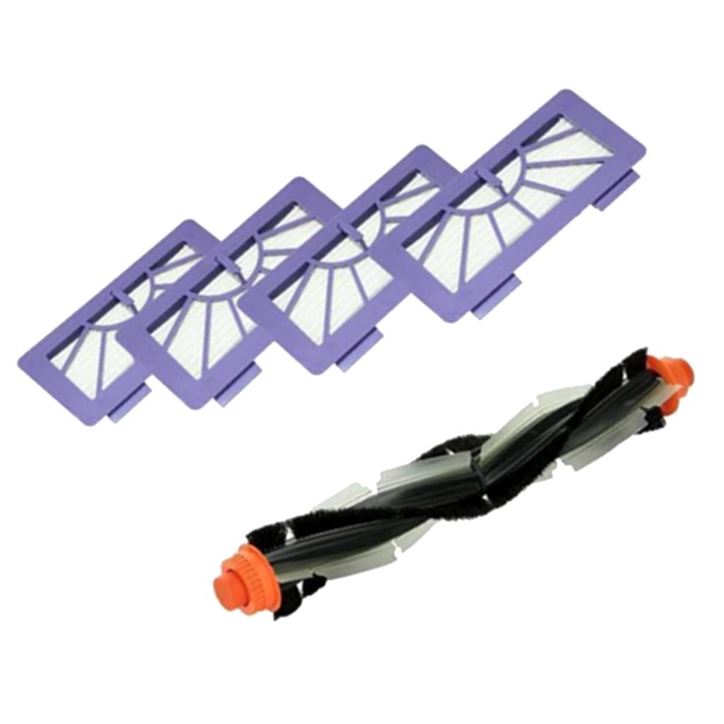 Combo Set Pet Brush Main Brush Vacuum Cleaner