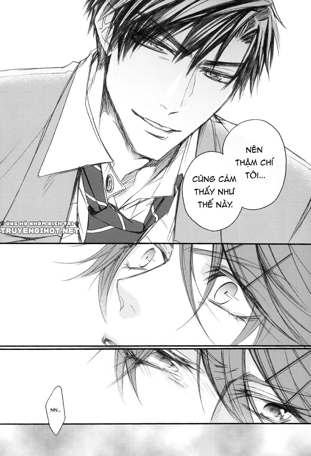 tổng hợp oneshot chjch chjch yaoi bl 18+ chapter 14 16