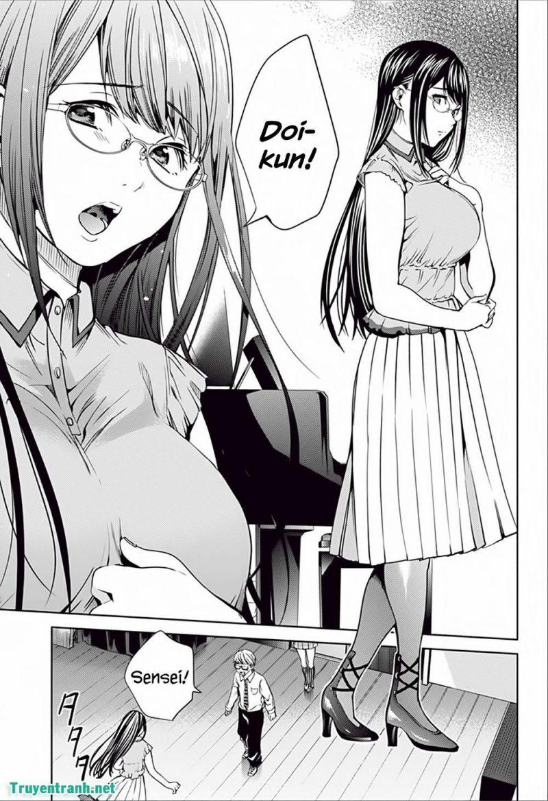 dàn harem cuối cùng chapter 14.2 7