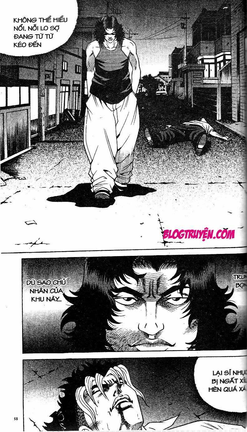 bitagi - anh chàng ngổ ngáo chapter 80 10