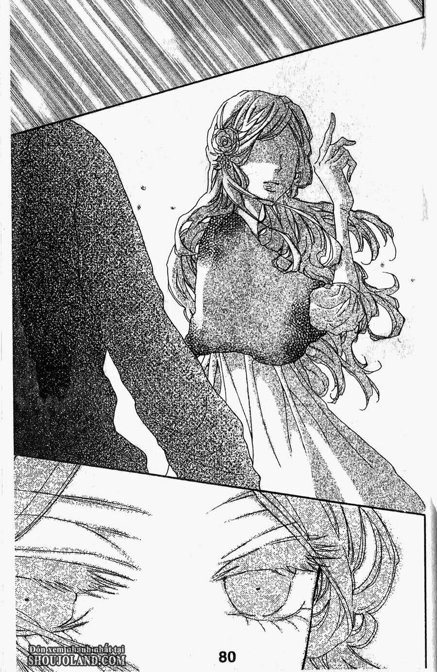 hebi to maria to otsukisama chapter 8 8