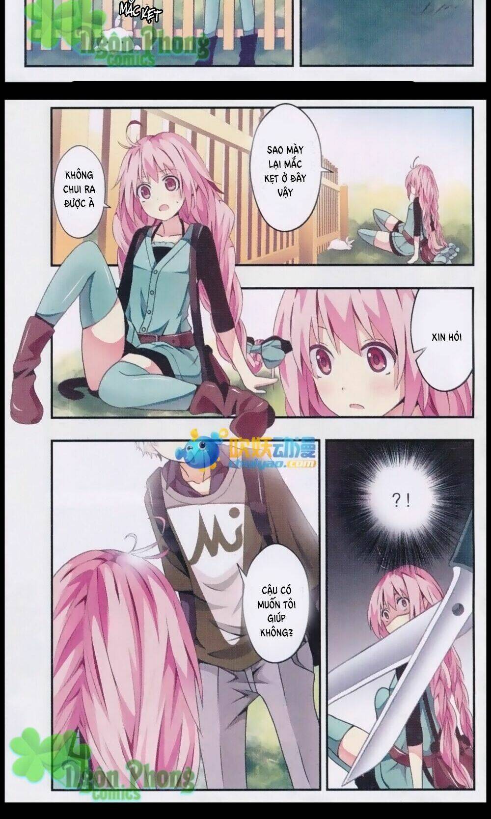 cẩu cẩu nhà tôi là nam thần chapter 1 12