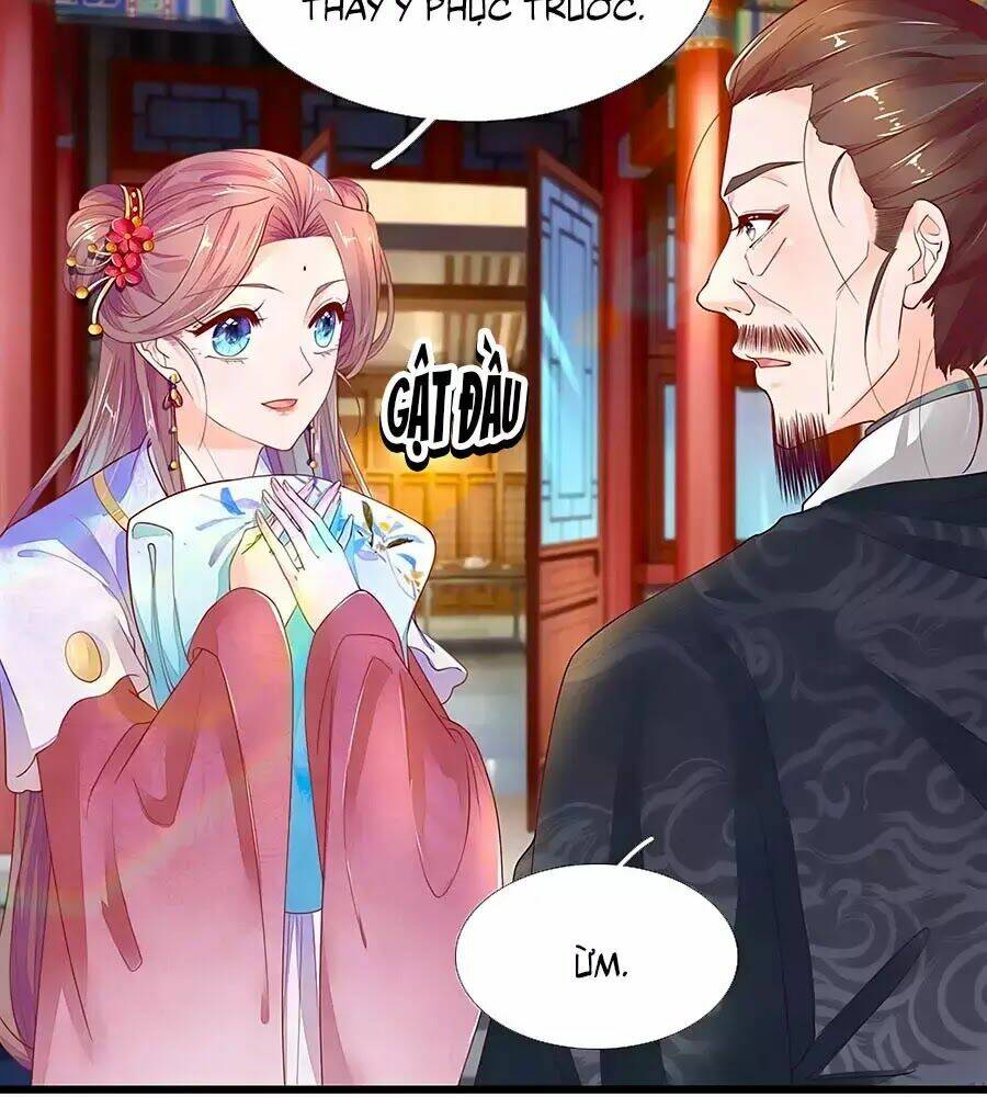 y hậu lệ thiên chapter 32 11