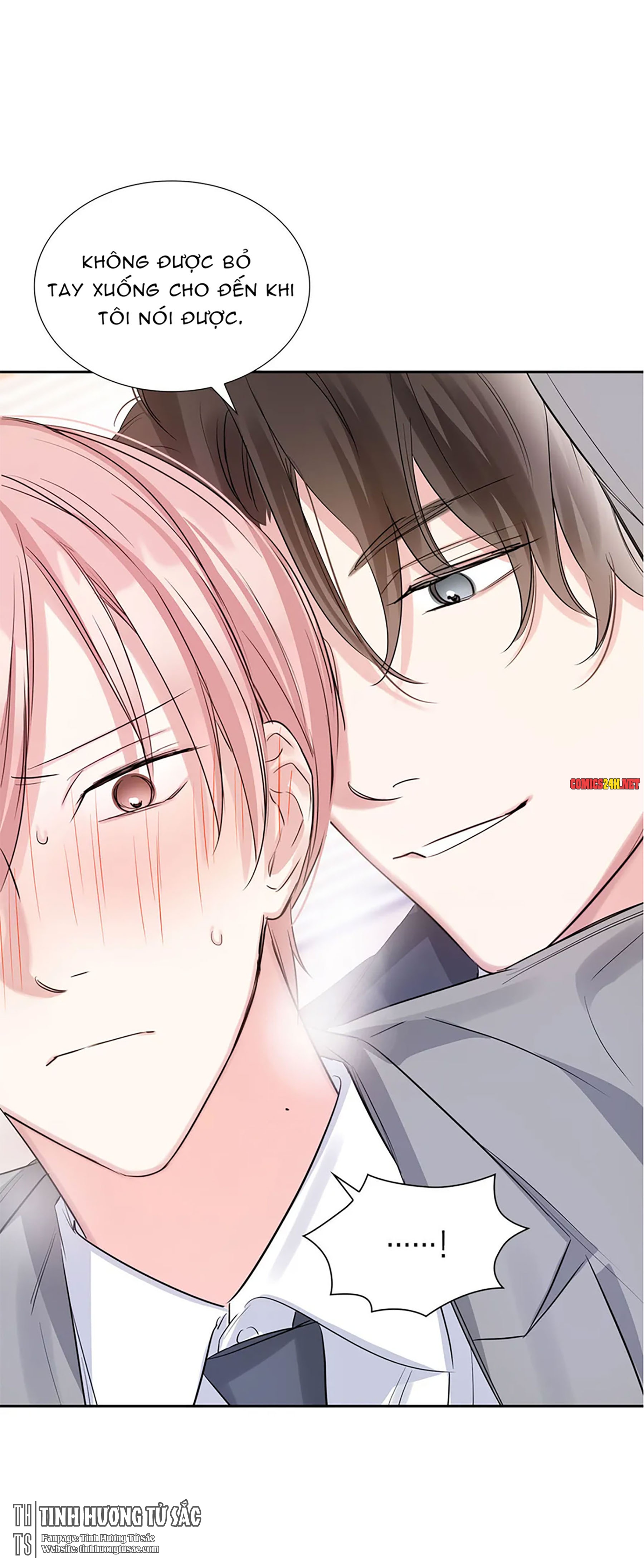 cấp trên nhỏ tuổi chapter 17 21