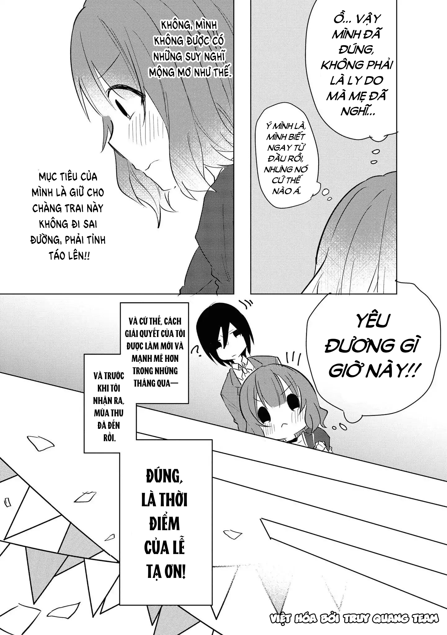 vị hôn phu là kẻ phản diện nên tôi hơi rén chapter 2 22