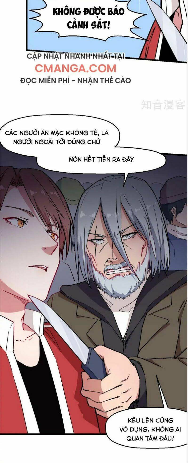 vườn trường cuồng sư hệ thống chapter 136 16