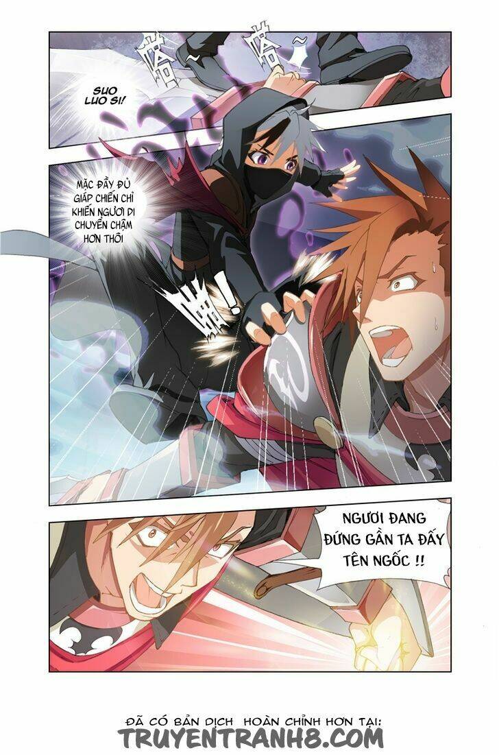 the great conqueror chapter 1 28