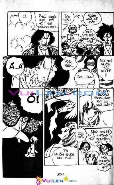 tiểu thư áo trắng chapter 8 120